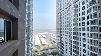 Comfortable And Nice Studio At Tokyo Riverside Pik 2 Apartment