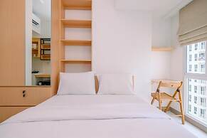 Homey And Simply Look Studio Tokyo Riverside Pik 2 Apartment