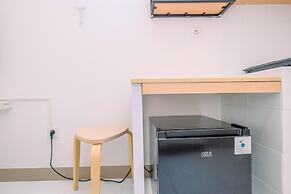 Homey And Simply Look Studio Tokyo Riverside Pik 2 Apartment