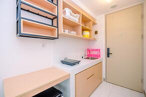 Homey And Simply Look Studio Tokyo Riverside Pik 2 Apartment