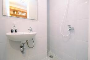 Homey And Simply Look Studio Tokyo Riverside Pik 2 Apartment