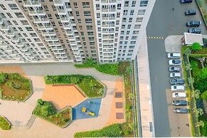 Homey And Simply Look Studio Tokyo Riverside Pik 2 Apartment