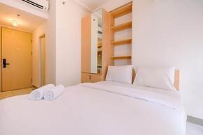 Homey And Simply Look Studio Tokyo Riverside Pik 2 Apartment