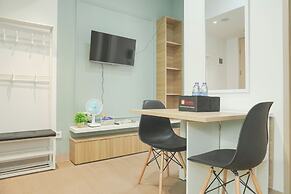 Cozy Living And Homey 2Br Tokyo Riverside Pik 2 Apartment