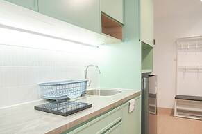 Cozy Living And Homey 2Br Tokyo Riverside Pik 2 Apartment