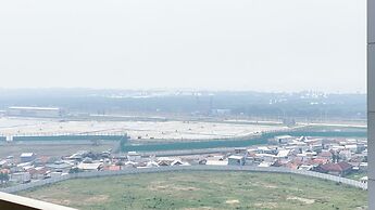 Cozy Living And Homey 2Br Tokyo Riverside Pik 2 Apartment