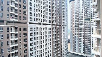 Cozy Living And Homey 2Br Tokyo Riverside Pik 2 Apartment