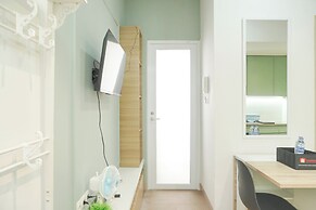 Cozy Living And Homey 2Br Tokyo Riverside Pik 2 Apartment