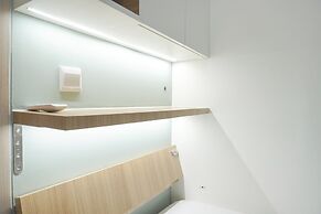 Cozy Living And Homey 2Br Tokyo Riverside Pik 2 Apartment