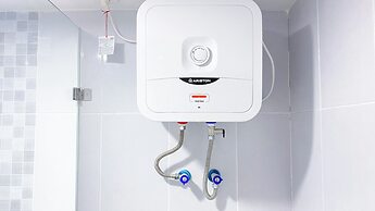 Cozy Living And Homey 2Br Tokyo Riverside Pik 2 Apartment