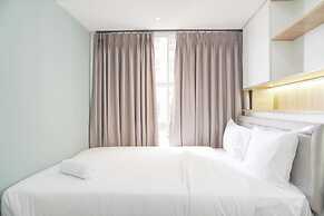 Cozy Living And Homey 2Br Tokyo Riverside Pik 2 Apartment