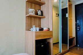 Cozy And Homey Studio Great Western Resort Apartment