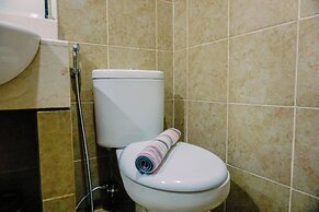 Cozy And Homey Studio Great Western Resort Apartment