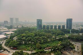 Cozy And Homey Studio Great Western Resort Apartment