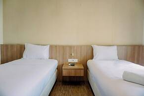 Cozy And Homey Studio Great Western Resort Apartment