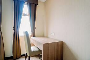 Cozy And Homey Studio Great Western Resort Apartment