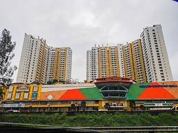 Cozy And Homey Studio Great Western Resort Apartment