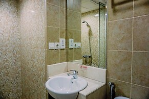 Cozy And Homey Studio Great Western Resort Apartment