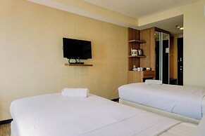 Cozy And Homey Studio Great Western Resort Apartment