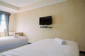 Cozy And Homey Studio Great Western Resort Apartment