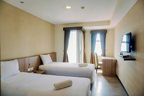 Cozy And Homey Studio Great Western Resort Apartment