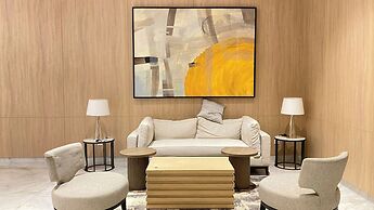 2Br Furnished With Pool View At Tokyo Riverside Pik 2 Apartment