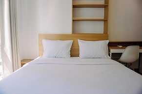 2Br Furnished With Pool View At Tokyo Riverside Pik 2 Apartment