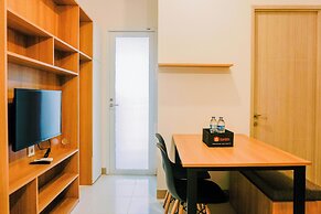 2Br Furnished With Pool View At Tokyo Riverside Pik 2 Apartment