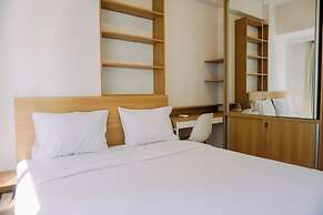 2Br Furnished With Pool View At Tokyo Riverside Pik 2 Apartment