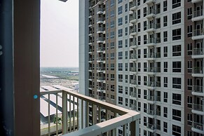 2Br Furnished With Pool View At Tokyo Riverside Pik 2 Apartment