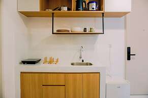 2Br Furnished With Pool View At Tokyo Riverside Pik 2 Apartment