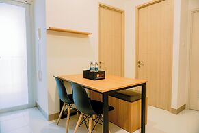 2Br Furnished With Pool View At Tokyo Riverside Pik 2 Apartment