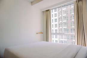 2Br Furnished With Pool View At Tokyo Riverside Pik 2 Apartment