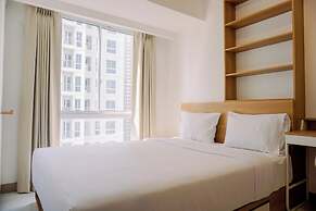 2Br Furnished With Pool View At Tokyo Riverside Pik 2 Apartment