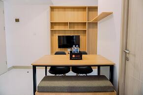 2Br Furnished With Pool View At Tokyo Riverside Pik 2 Apartment