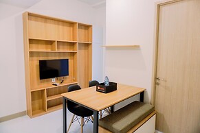 2Br Furnished With Pool View At Tokyo Riverside Pik 2 Apartment