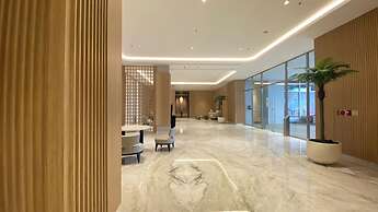 2Br Furnished With Pool View At Tokyo Riverside Pik 2 Apartment