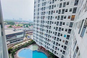 Homey And Cozy Studio Room Serpong Garden Apartment