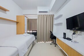 Homey And Cozy Studio Room Serpong Garden Apartment