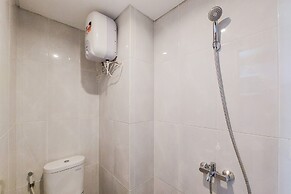 Homey And Cozy Studio Room Serpong Garden Apartment
