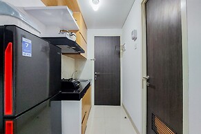 Restful And Cozy Studio At Serpong Garden Apartment