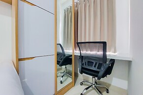 Restful And Cozy Studio At Serpong Garden Apartment