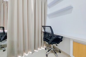 Restful And Cozy Studio At Serpong Garden Apartment