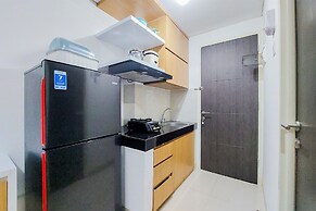 Restful And Cozy Studio At Serpong Garden Apartment