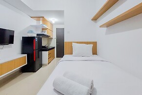 Restful And Cozy Studio At Serpong Garden Apartment