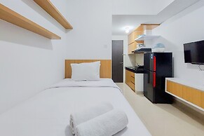 Lovely And Cozy Studio At Serpong Garden Apartment