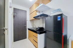 Lovely And Cozy Studio At Serpong Garden Apartment