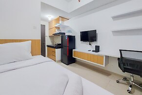 Lovely And Cozy Studio At Serpong Garden Apartment
