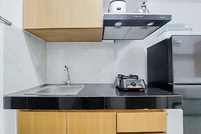 Lovely And Cozy Studio At Serpong Garden Apartment