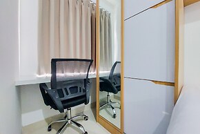 Lovely And Cozy Studio At Serpong Garden Apartment